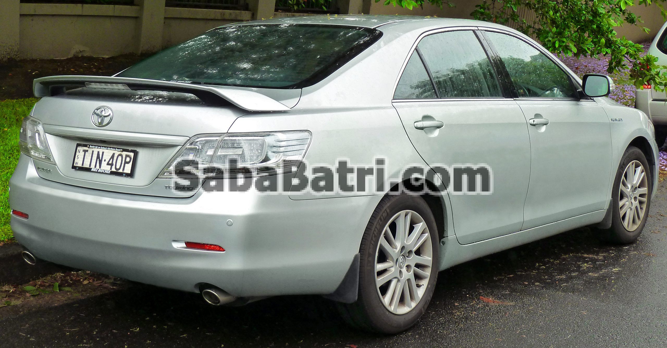 Toyota Aurion 2 scaled باطری تویوتا آریون