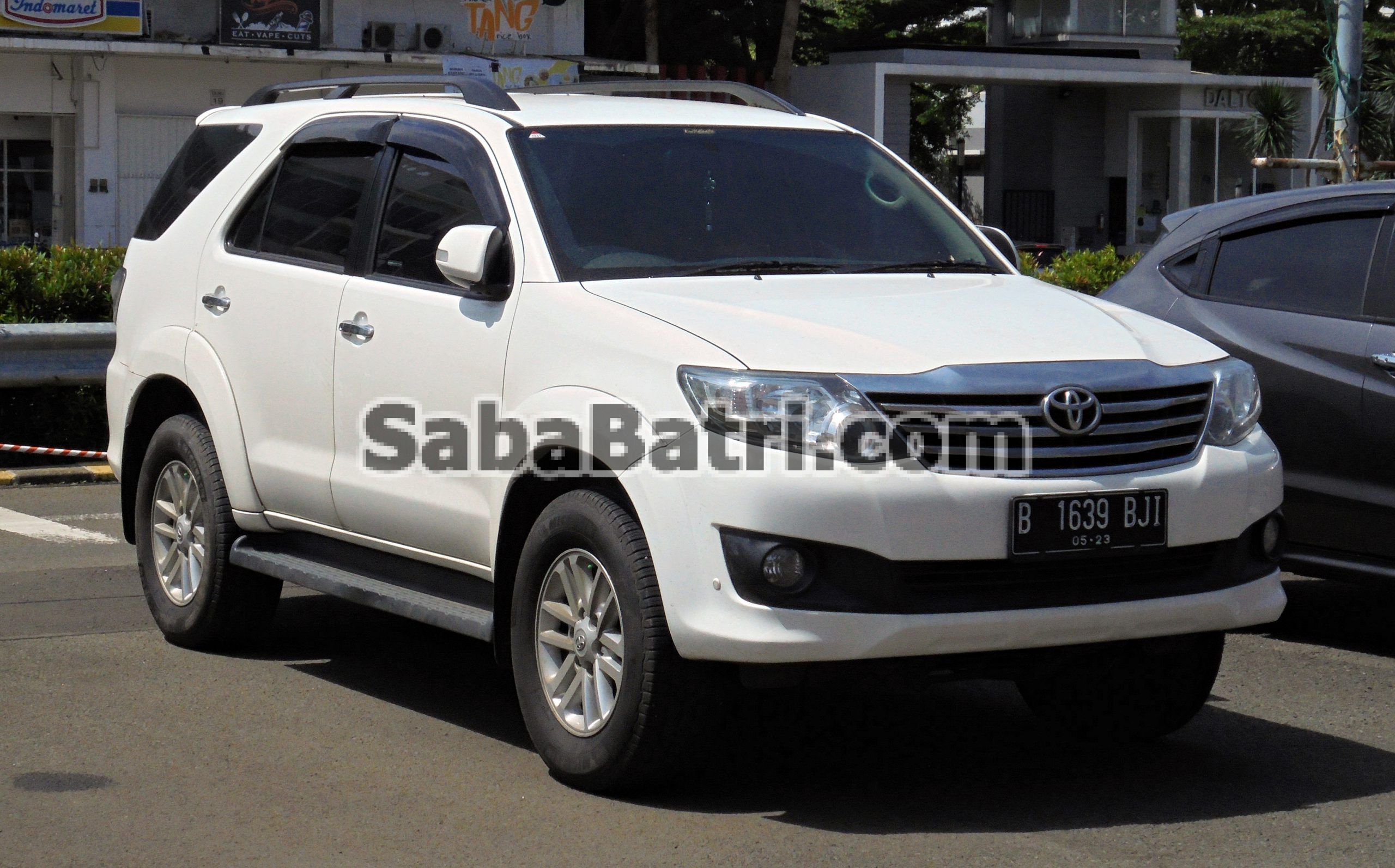 Toyota Fortuner 1 scaled باتری تویوتا فورچونر