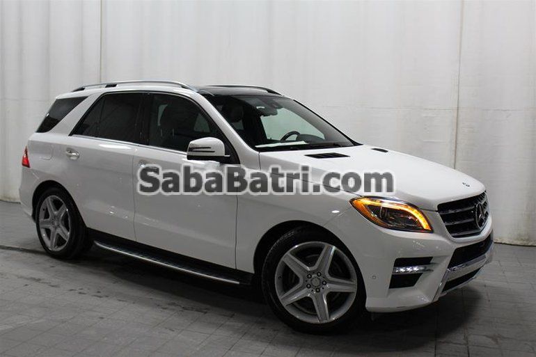 benz ML350 2 باتری بنز ML350