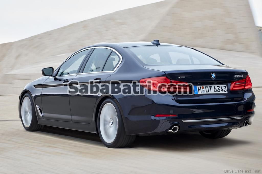 bmw 530i 2 باتری بی ام و 530