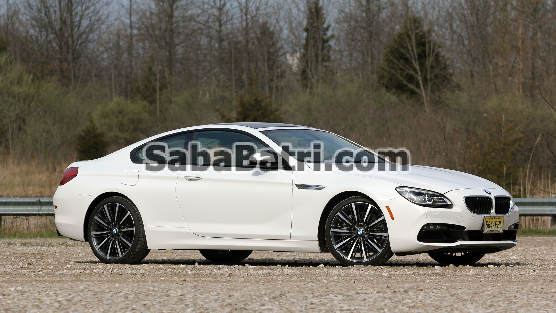 bmw 650i 3 باتری بی ام و 650