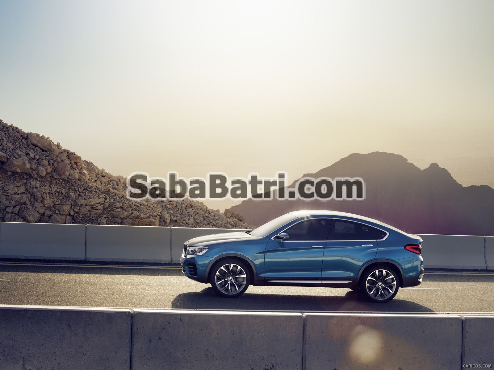 bmw x4 2 باتری بی ام و X4