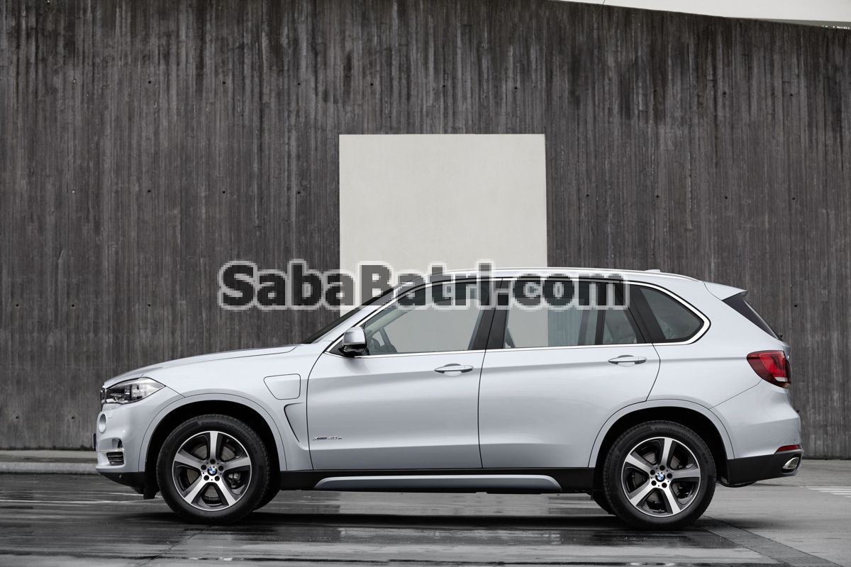 bmw x5 2 باتری بی ام و X5