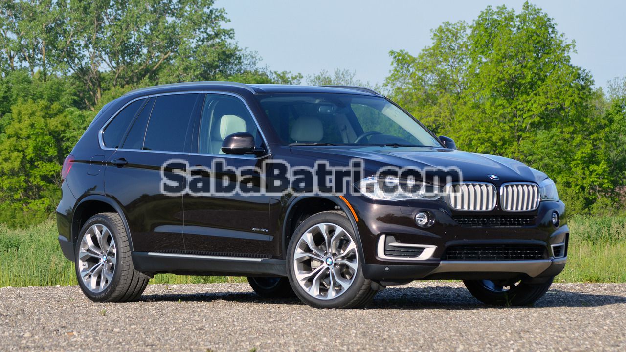 bmw x5 3 باتری بی ام و X5