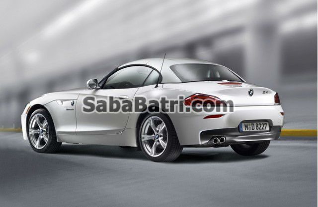 bmw z4 2 باتری بی ام و Z4