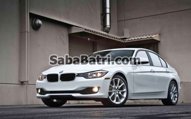 bmw 320 3 باتری بی ام و 320