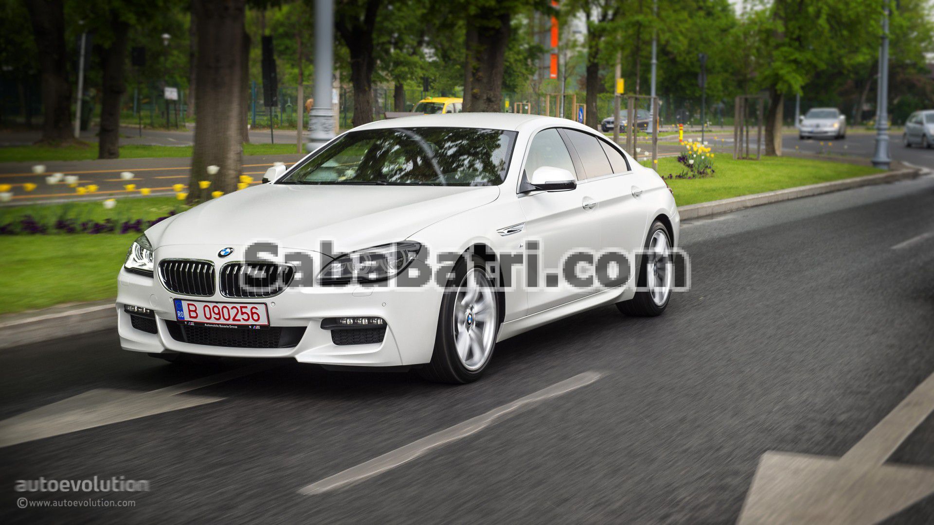 bmw 630 3 باتری بی ام و 630