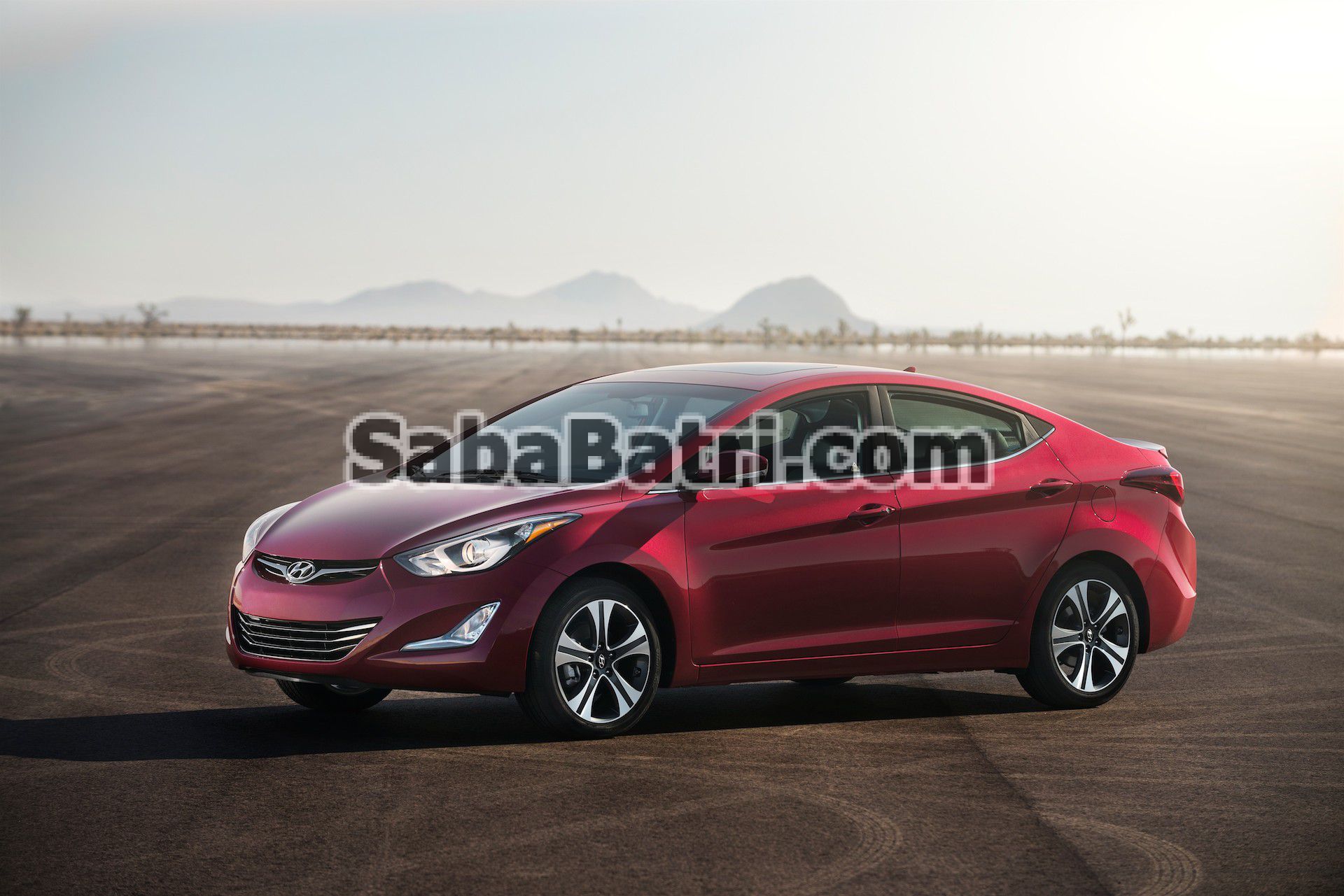 hyundai elantra 1 باتری النترا