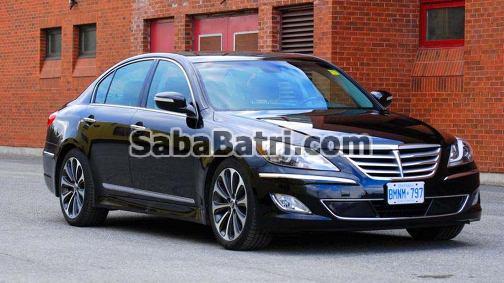 hyundai genesis sedan 2 1024x576 باتری جنسیس