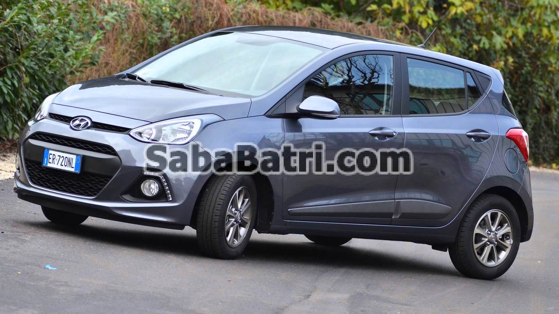 hyundai i10 1 باتری هیوندای i10