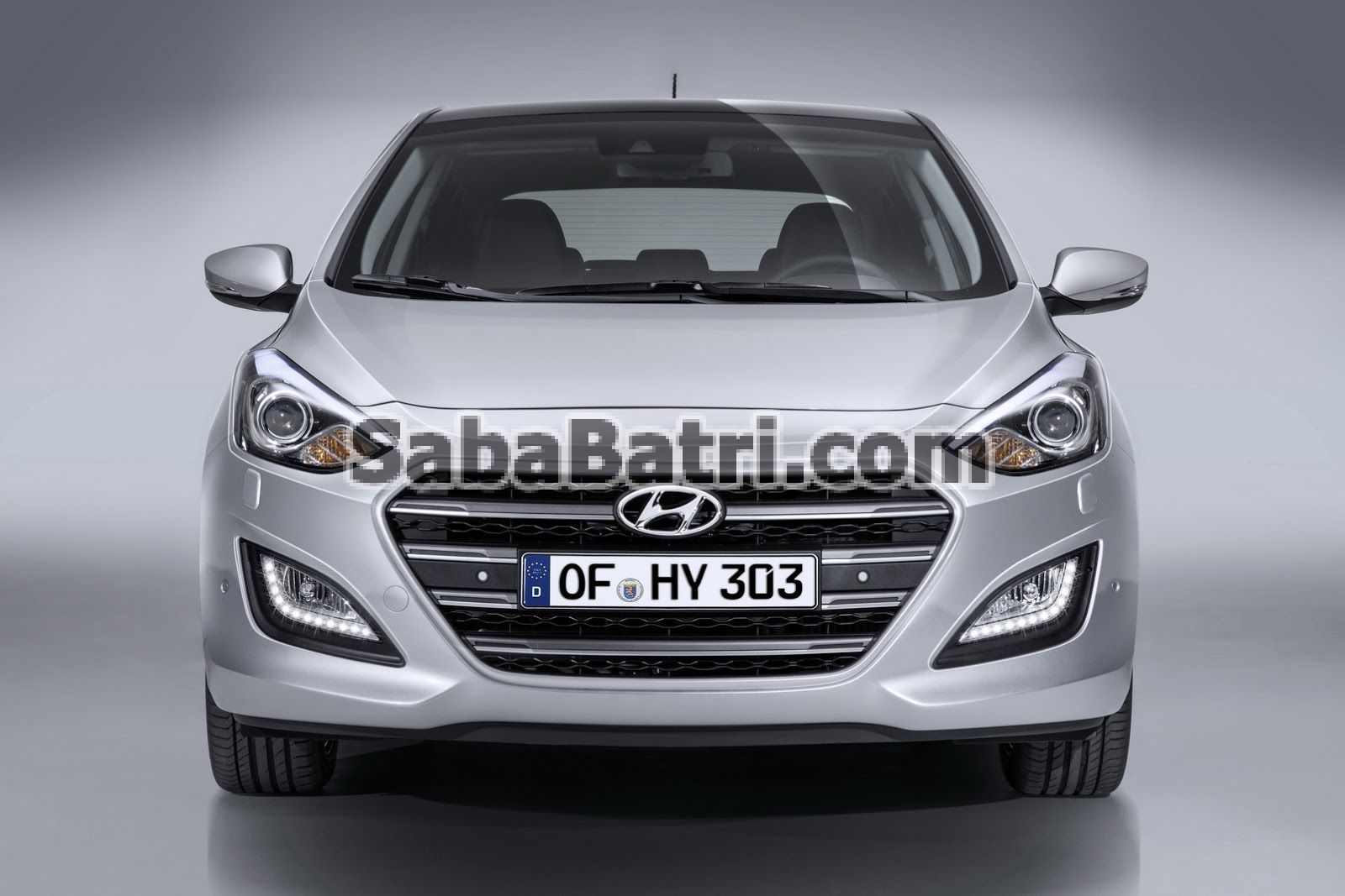 hyundai i30 5 باتری هیوندای I30