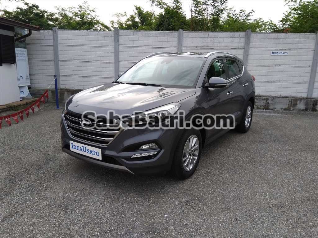 hyundai tucson 5 باتری توسان