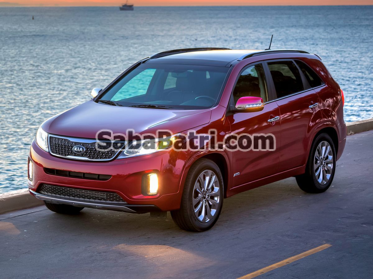 kia sorento 2 باطری کیا سورنتو