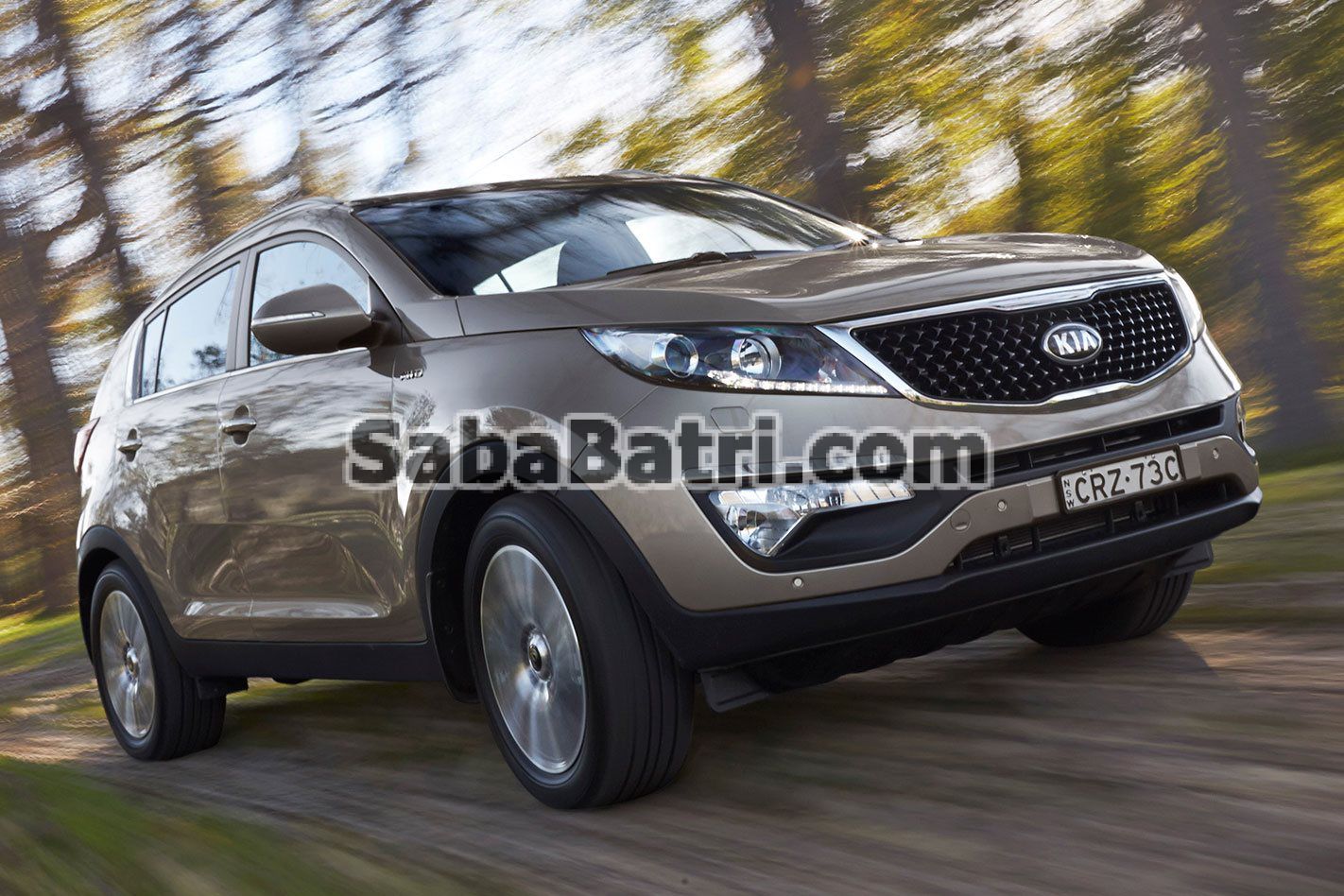 kia sportage 1 باتری کیا اسپورتیج