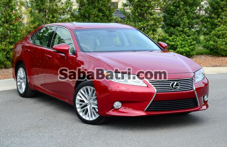 lexus es350 5 باتری لکسوس ES350