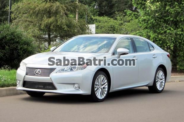 lexus es350 7 باتری لکسوس ES350