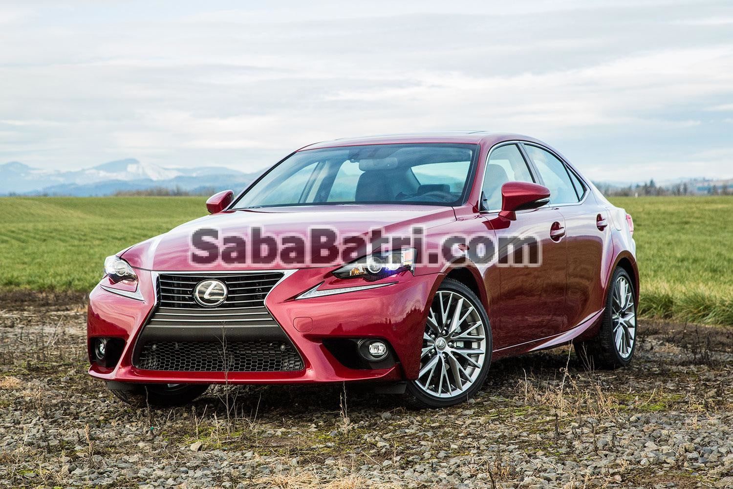 lexus is250 2 باتری لکسوس IS250