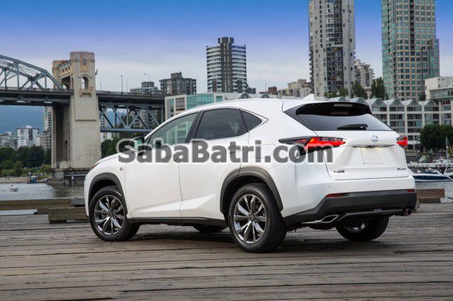 lexus nx300 5 باتری لکسوس NX300