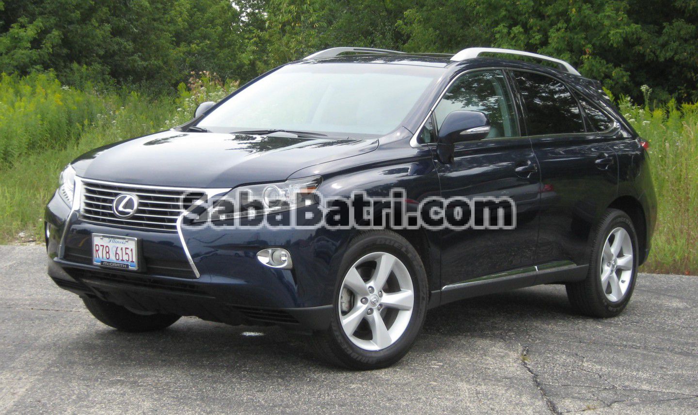 lexus rx 350 2 باتری لکسوس RX350