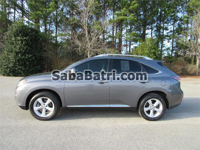 lexus rx 350 3 باتری لکسوس RX350