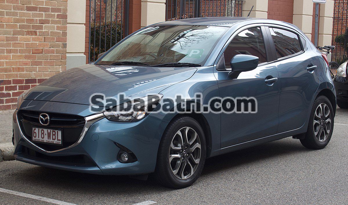 mazda 2 2 باتری مزدا 2