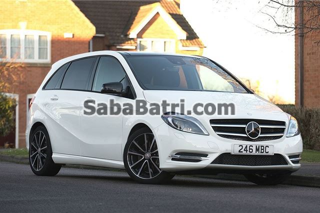 mercedes benz b200 2 باتری بنز B200