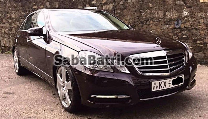 mercedes benz e200 2 باطری بنز E200