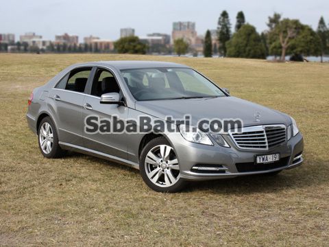 mercedes benz e200 3 باطری بنز E200