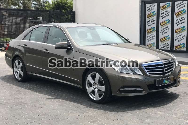 mercedes benz e250 1 باتری بنز E250