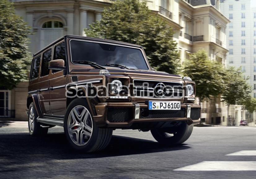 mercedes benz g 500 3 باتری بنز G500