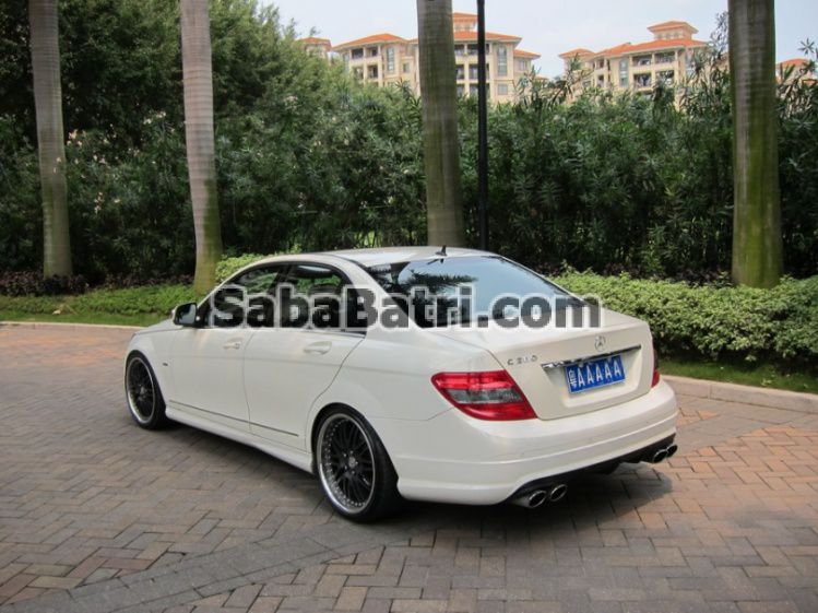 mercedesbenz c280 2 باتری بنز C280