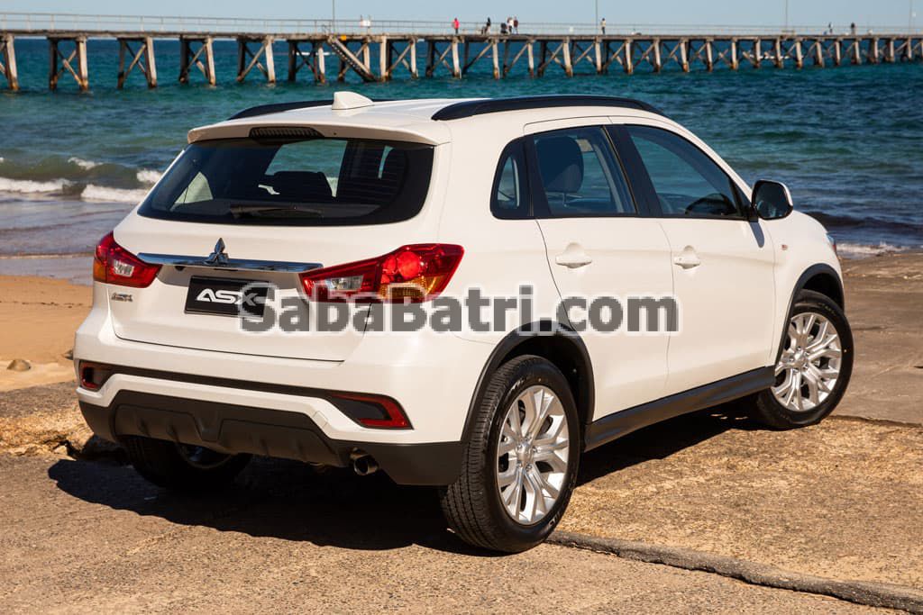 mitsubishi asx 1 باتری میتسوبیشی ASX