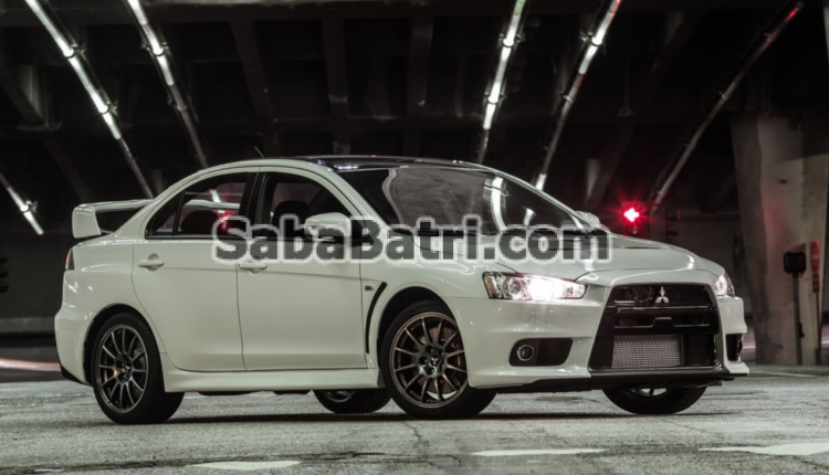 mitsubishi lancer 1 باتری میتسوبیشی لنسر