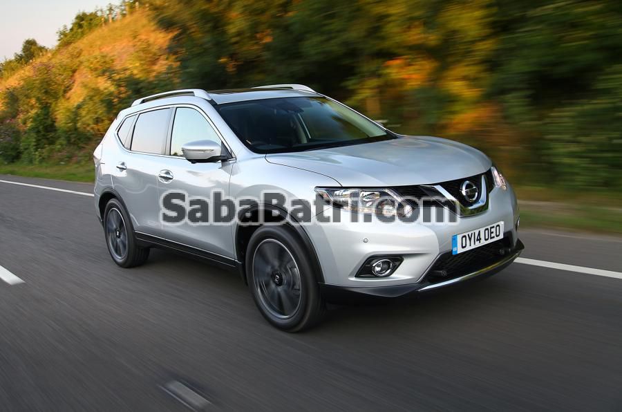 nissan x trail 1 باتری نیسان ایکس تریل