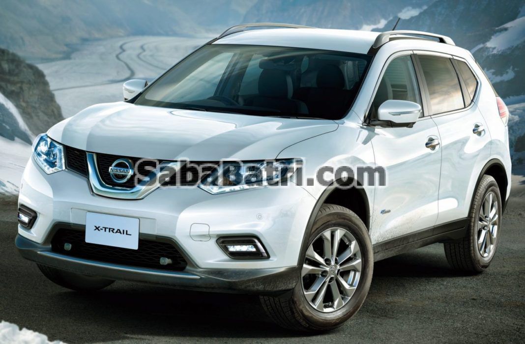 nissan x trail 2 باتری نیسان ایکس تریل