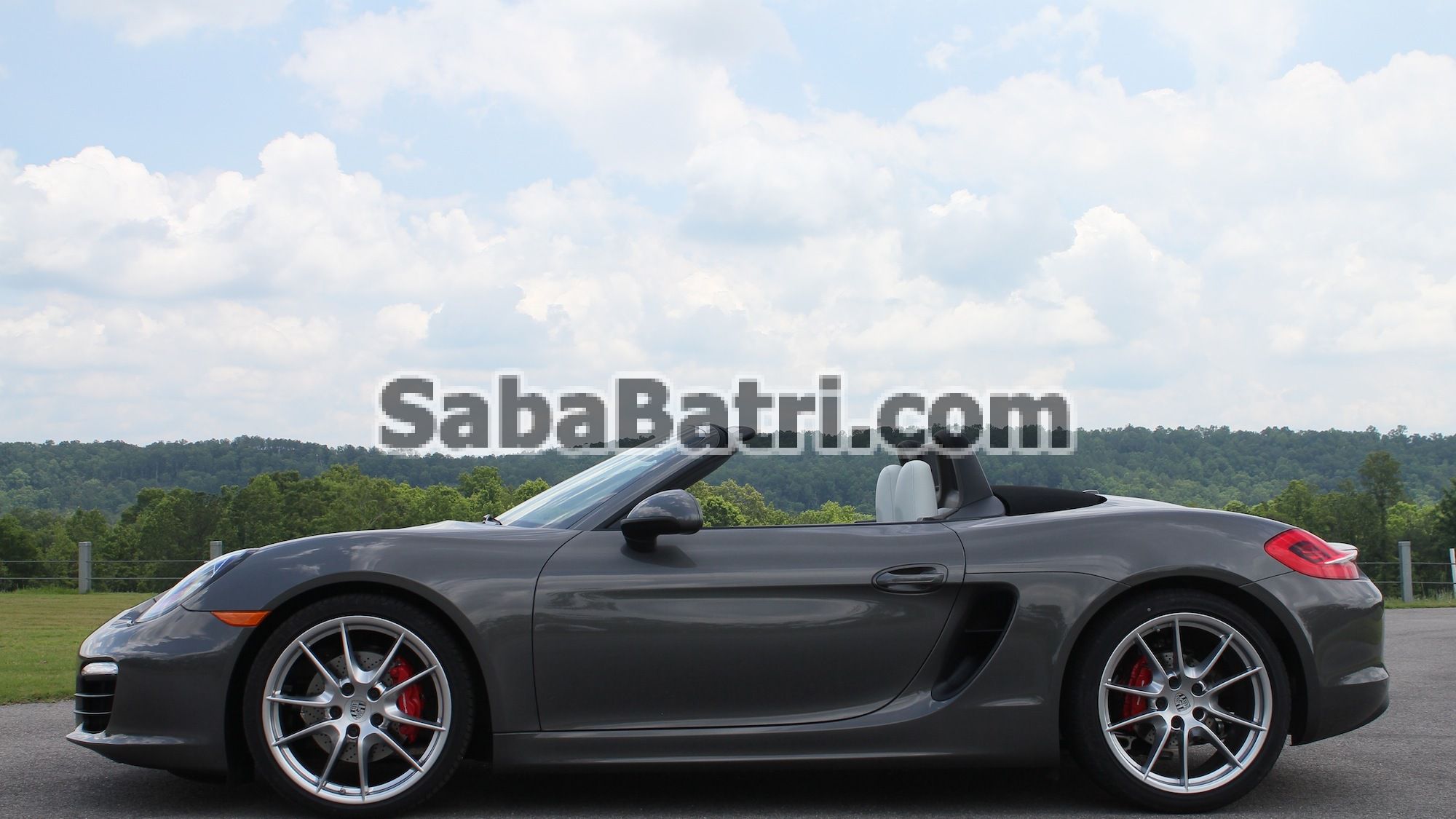 porsche boxster 1 باتری پورشه باکستر