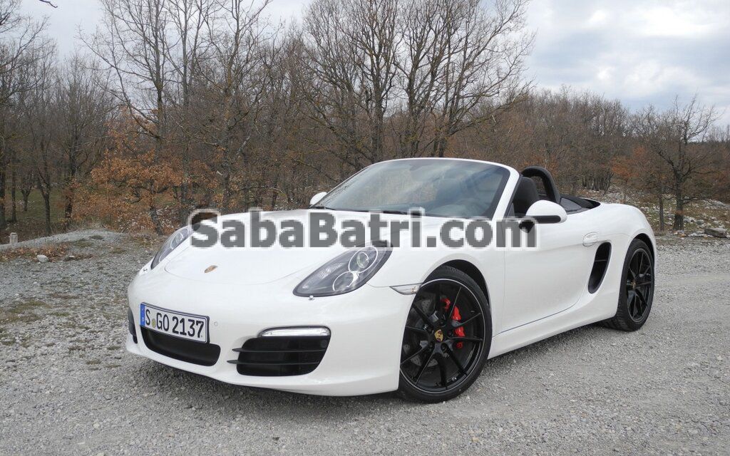 porsche boxster 2 باتری پورشه باکستر