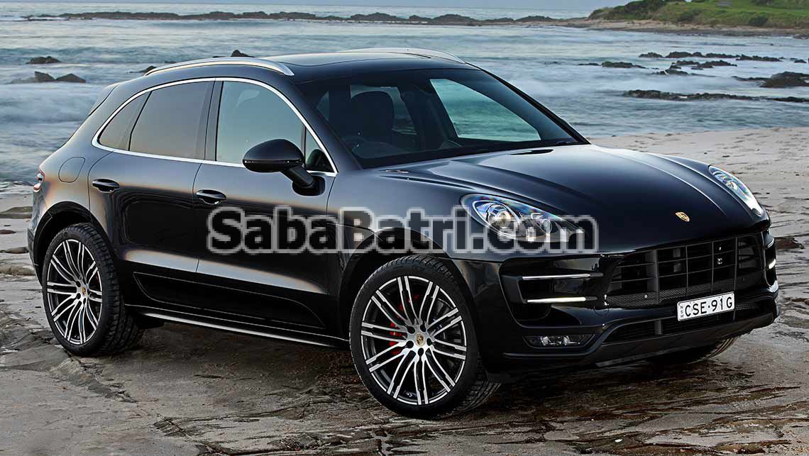 porsche macan 2 باتری پورشه ماکان