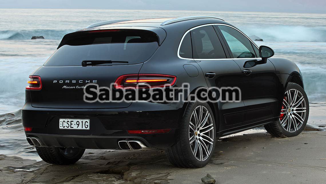 porsche macan 3 باتری پورشه ماکان