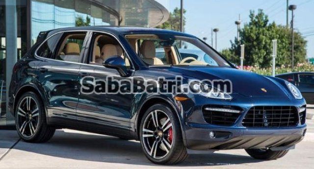 porsche cayenne 5 باتری پورشه کاین