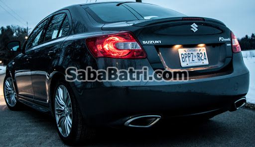 suzuki kizashi 2 باتری سوزوکی کیزاشی