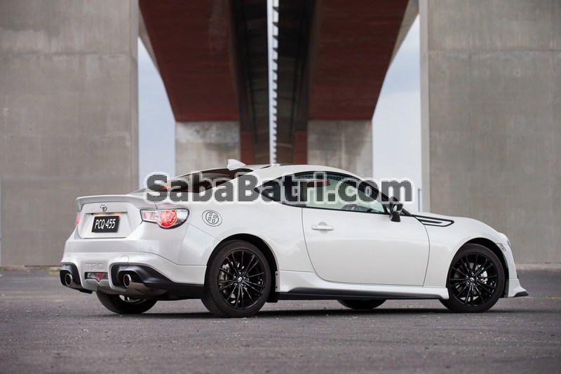 toyota gt 86 1 باتری تویوتا gt86