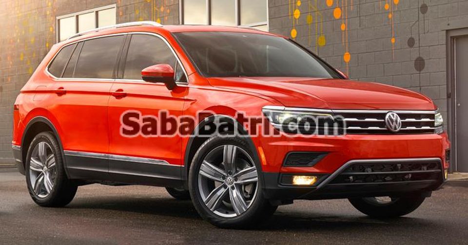 volkswagen tiguan 2 باتری فولکس تیگوان