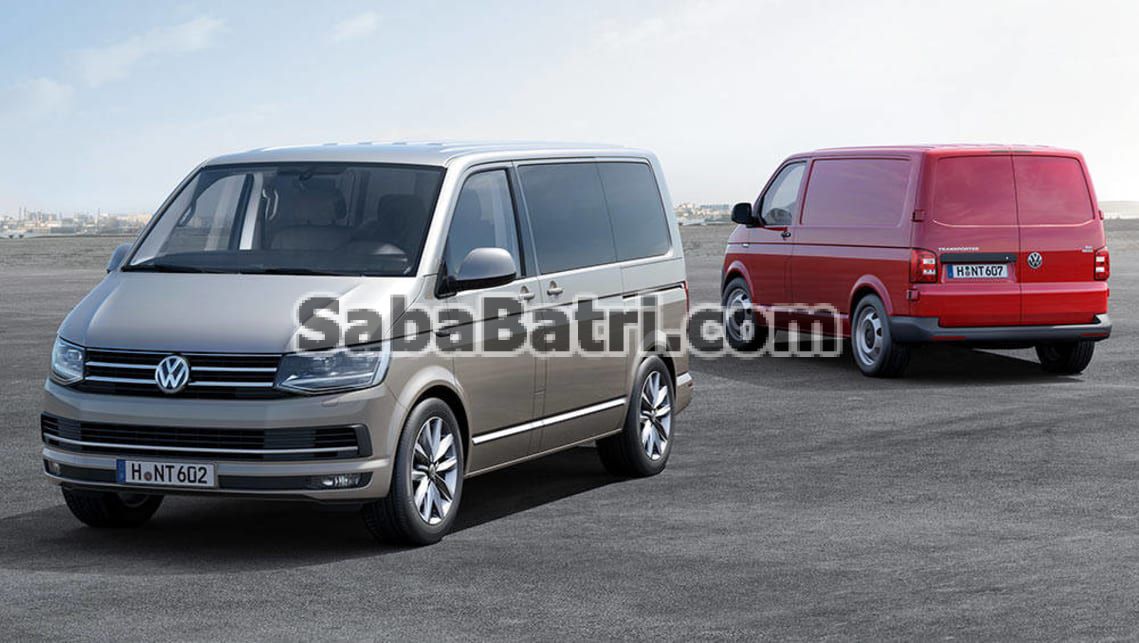 volkswagen transporter 2 باتری فولکس ترنسپورتر