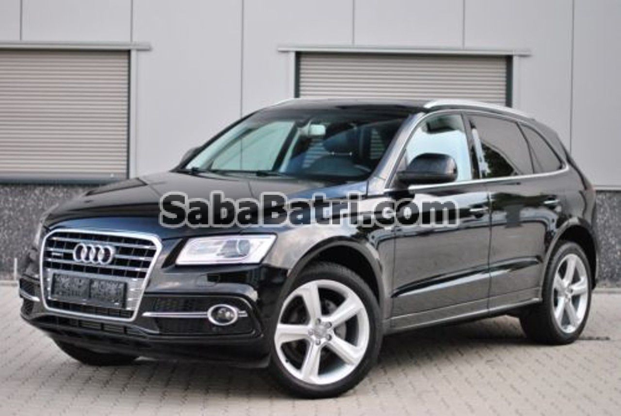 AUDI Q5 2 باتری آئودی Q5