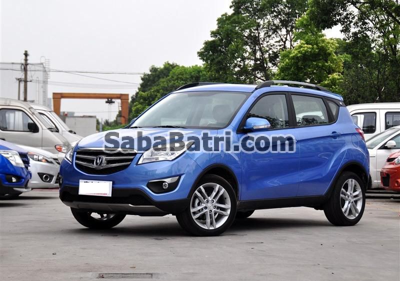 Changan CS35 2 باتری چانگان