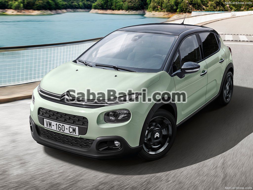 Citroen C3 4 باتری سیتروئن C3