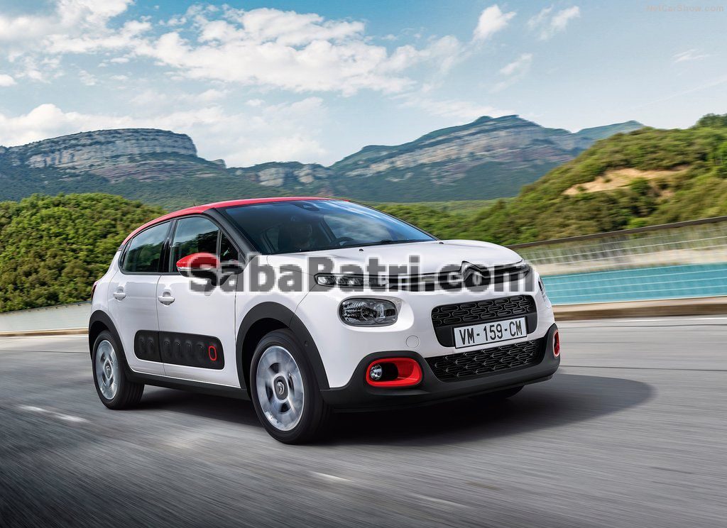 Citroen C3 5 e1716120533268 باتری سیتروئن C3