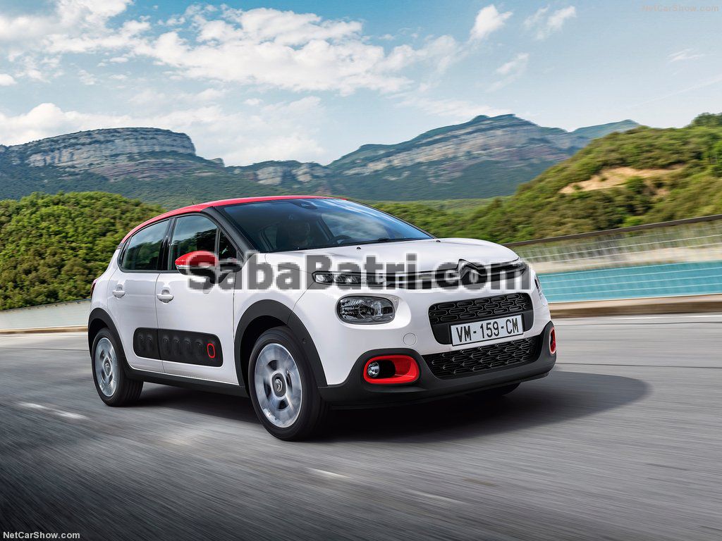 Citroen C3 5 باتری سیتروئن C3