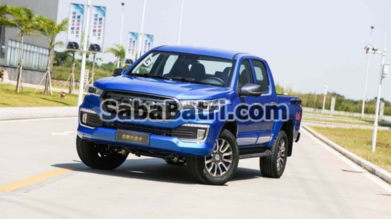 Foton Tunland 1 باتری فوتون تونلند